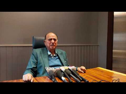 LPG situation in Kashmir is currently stable with no panic-like scenario: Renowned hotelier @MushtaqChaya   Chaya urged the government to send a strong positive message to tourists ahead of the opening of Tulip Garden, Cherry Garden and Badamwari. He said the tourism sector hopes for a fruitful summer after a difficult year.