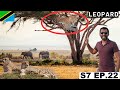 Finally Saw A Leopard And Cheetah In Serengeti National Park S7 EP 22 Pakistan To South Africa