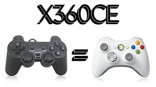 Tutorial x360ce - Faça Seu Controle Funcionar em Qualquer Jogo
