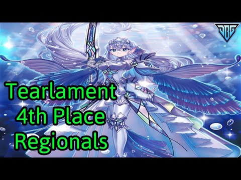 4th Place Tearlament Decklist Santa Clara, CA Regional - Enrique Medina