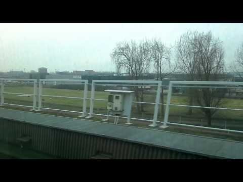 Industrial area Rotterdam Pernis