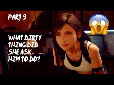 FULL FINAL FANTASY 7 REMAKE Walkthrough (No Commentary) Gameplay Part 3 (FF7 PS4 PRO)