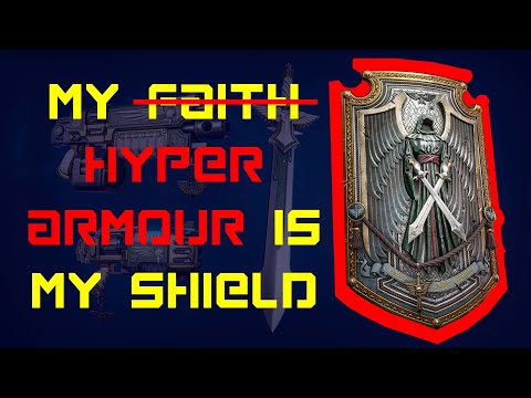 Space Marine 2: A Lesson on Hyper Armour
