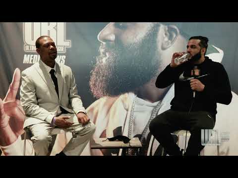 MIKE P RECAPS HIS BATTLE WITH LU CASTRO #NOMEXI #URLTV