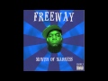 Freeway - "Take It From Me" (feat. Lance Drummonds) [Official Audio]