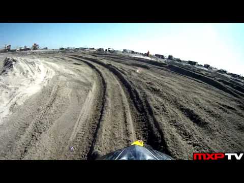 HELMET CAM: Brandon Hartranft - Fall Thunder In The Sand - Wildwood, NJ