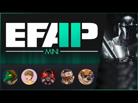 EFAP Mini: Reacting to The Book of Boba Fett S01E05 - Mandalorian Season 3