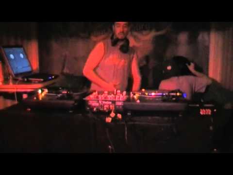 Arhiva: DJ Doobie; Live Nastup @ 'Skc Living Room' 2008