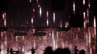 Radiohead - Nude Live @ Mexico City, 17th April 2012