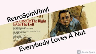 Album Showcase: Johnny Cash - Everybody Loves A Nut