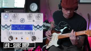 Video thumbnail for Top 10 Sounds | GFI System Specular Tempus by R.J. Ronquillo