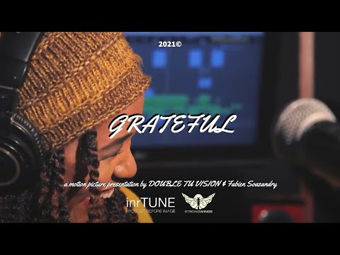 GERD X T.J.O.T X EAGLE X NIKISHA REYES - GRATEFUL (Studio Performance)
