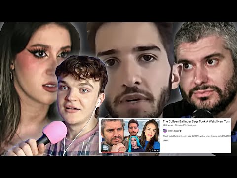 reacting to h3's johnny powerpoint