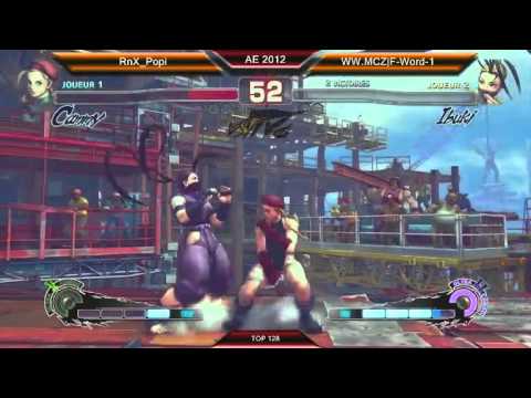 WW|FWORD x RNX POPI  - WGC'13 - SSF4 - Off stream