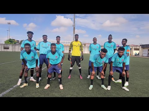 FULL MATCH: BOX2BOX vs OJODU CITY FC #friendlymatch #ojoducityfc #goals