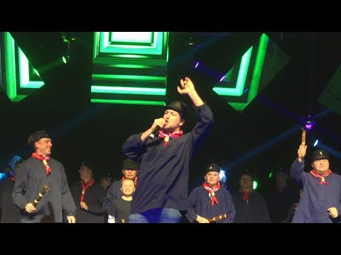 Prins Wouter - Yololo (carnaval Halle 2019)