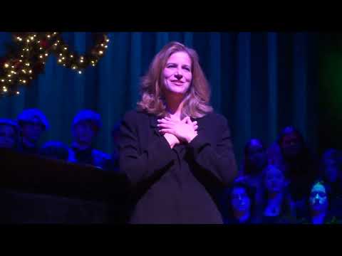 Beautiful December: Greece Arcadia High School, Rochester (Greece) NY, 2022 Winter Chorus Concert