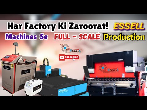 Hydraulic Bending Machine
