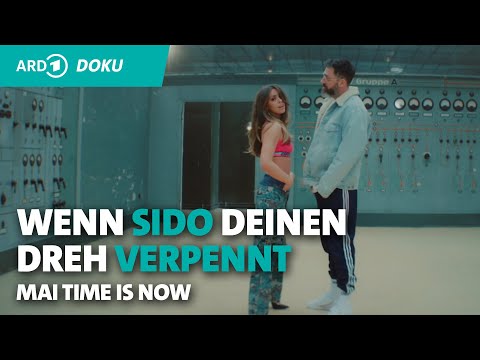 Wurde Vanessa Mai von Sido sitzengelassen? #shorts