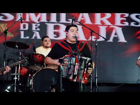 Los Similares de la Baja - 18 y 04 (VIDEO EN VIVO 2025)