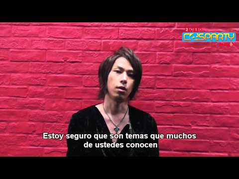 Takayoshi Tanimoto Cosparty 2014