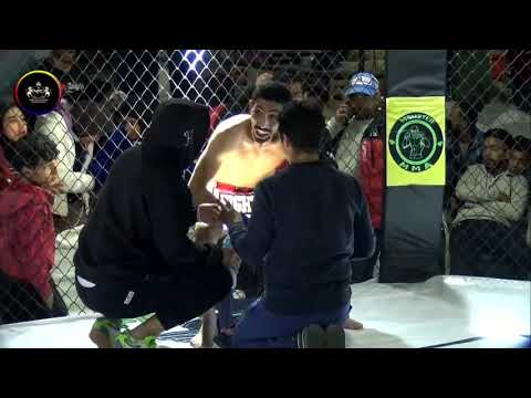 mahmoud ashry VS beshoy gaber 61 kg