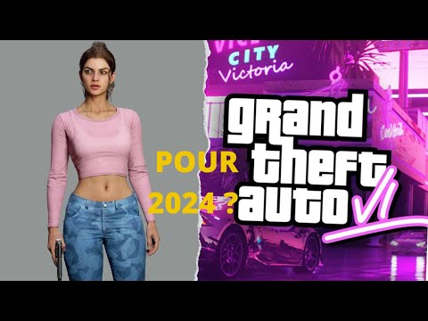 GTA 6: LA DATE DE SORTIE !!!!