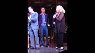 Carole King Performs at Beautiful on Broadway