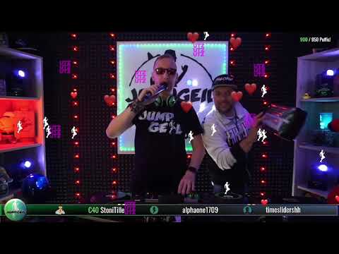 JUMPGEIL.de Puffparty - 25.09.2021 (Luggas - The Operator)