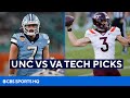 UNC vs Virginia Tech Betting Picks | CBS Sports HQ
