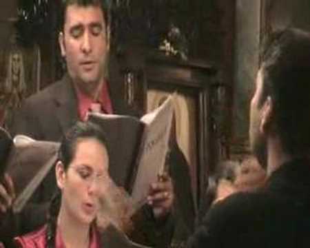 Corala Dominus - Ridica-voi ochii mei la ceruri