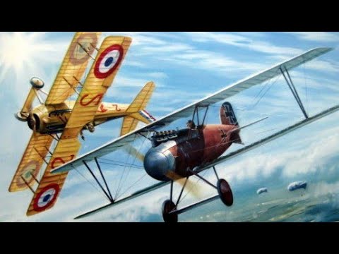 Guynemer v Udet: Post-Fight Review (apologies for delay)