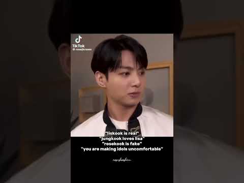 U sure? 🤨 #rosekook #rosé #jungkook #bts #blackpink #btsjungkook #blackpinkrose