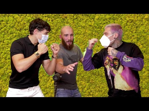 Ep.32 MMA con Stefano Paternò - Muschio Selvaggio Podcast