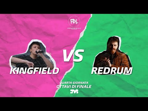 Redrum vs Kingfield - FPL ( Quarta giornata) - Ottavi di finale