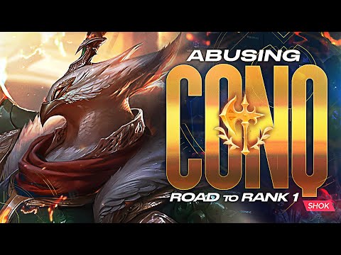 GETTING MY AZIR READY FOR KOREA - ROAD TO RANK 1