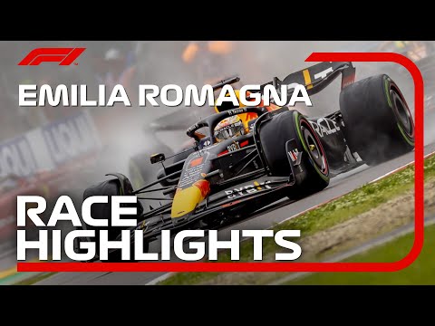 Race Highlights | 2022 Emilia Romagna Grand Prix