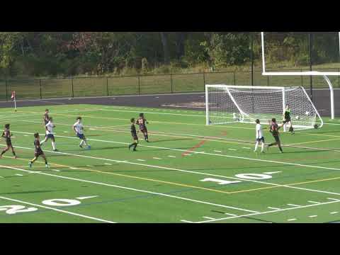 Varsity Boys Soccer: Middleborough vs Sandwich - September 30, 2025