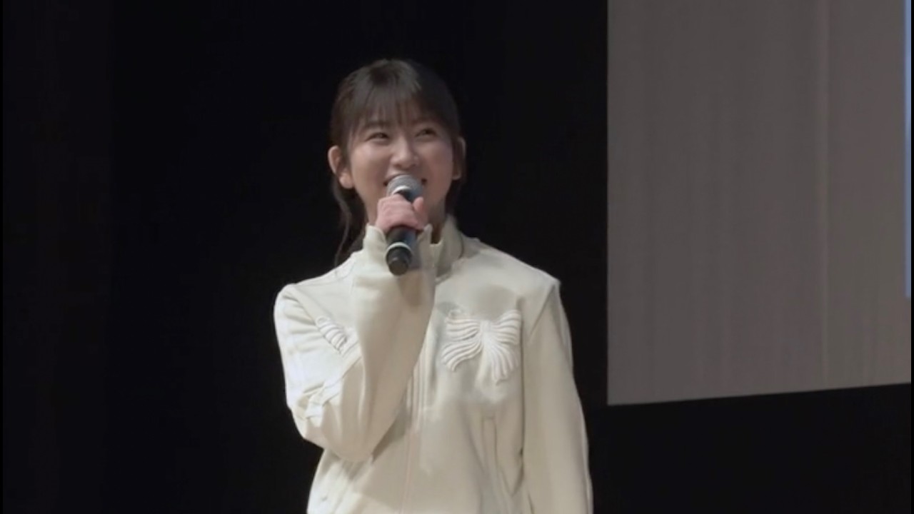 はるさん　同期からのメッセージに歓喜♡