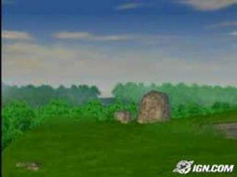 Dragon Quest 8 Around The World
