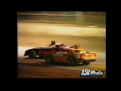 Super Sedans: 1992/92 National Title - A-Main - Latrobe Speedway - 1993
