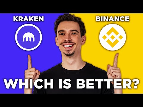 Kraken vs Binance: Which Trading Platform is Better? (2026)