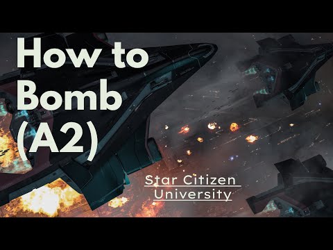 How to Bomb with an A2