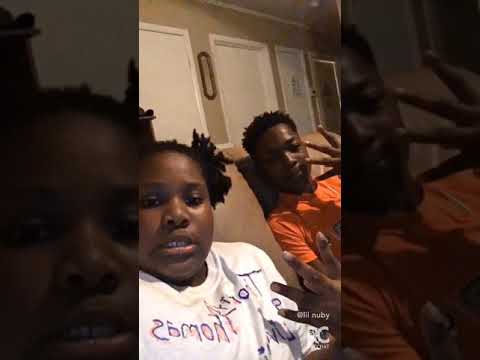 Lil nuby x ft jermiyah -body gone drop