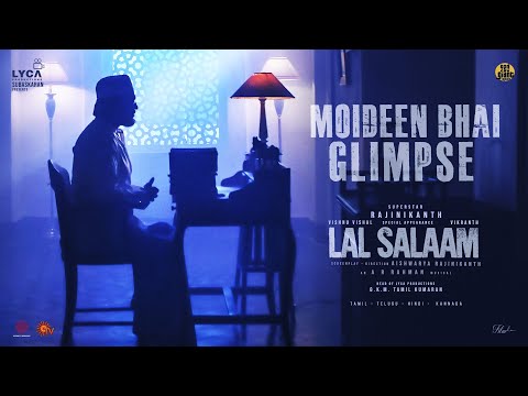 Lal Salaam - Movie Trailer Image