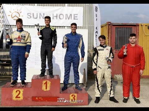 2019.09.07-08. EUROASZFALT Rallycross OB, VII. futama Kakucs Junior kupa összefoglalója