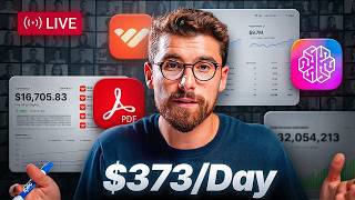 This Lazy AI Side Hustle Makes $11,190/Month [Replay Expiring Sept 14]