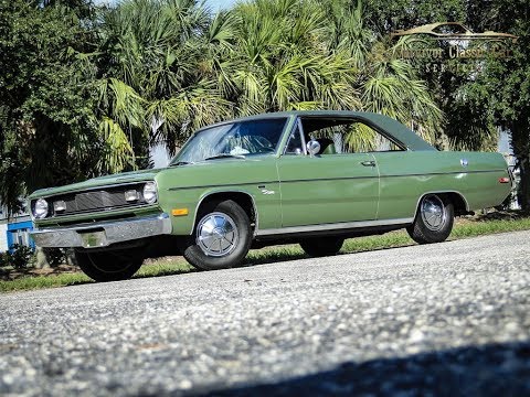 1972 Plymouth Valiant (CC-1314332) for sale in Palmetto, Florida