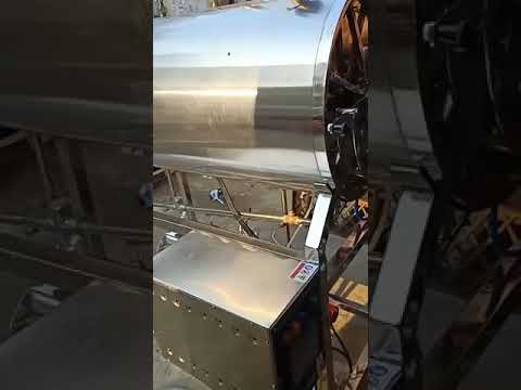 Horizontal Autoclave Cylindrical( Sai-202)