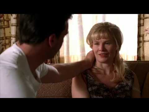 Mad Men season 4- Episode 3, Don Draper painted the house . Anna Draper ...